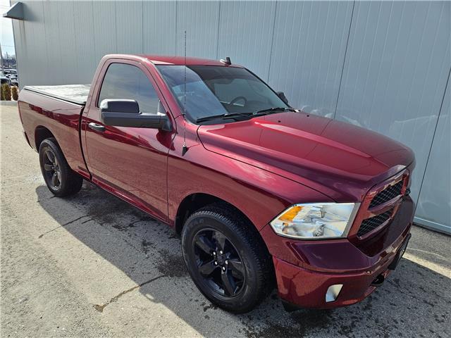 2022 RAM 1500 Classic SLT (Stk: 25-1059A) in Listowel - Image 1 of 1