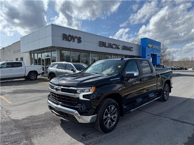 2025 Chevrolet Silverado 1500 LT (Stk: 25062) in Green Valley - Image 1 of 14