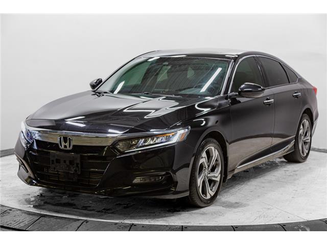 2018 Honda Accord EX-L (Stk: 808285T) in Brampton - Image 1 of 24