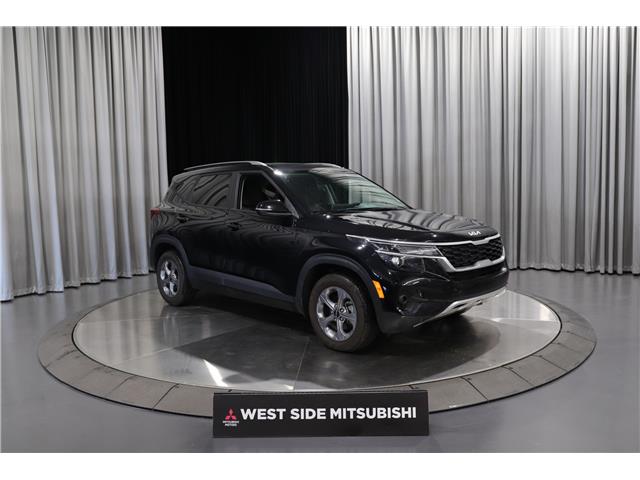 2022 Kia Seltos LX (Stk: BM4785) in Edmonton - Image 1 of 19