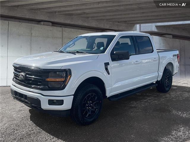 2025 Ford F-150 XLT (Stk: 0T5136) in Kamloops - Image 1 of 26
