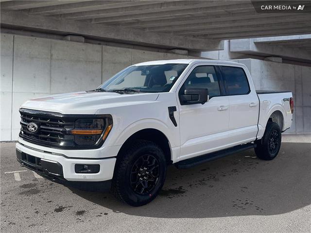 2025 Ford F-150 XLT (Stk: 0T5135) in Kamloops - Image 1 of 26