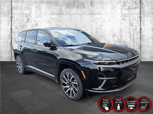 2025 Jeep Wagoneer S Base (Stk: 25090) in Saint-Léonard - Image 3 of 26