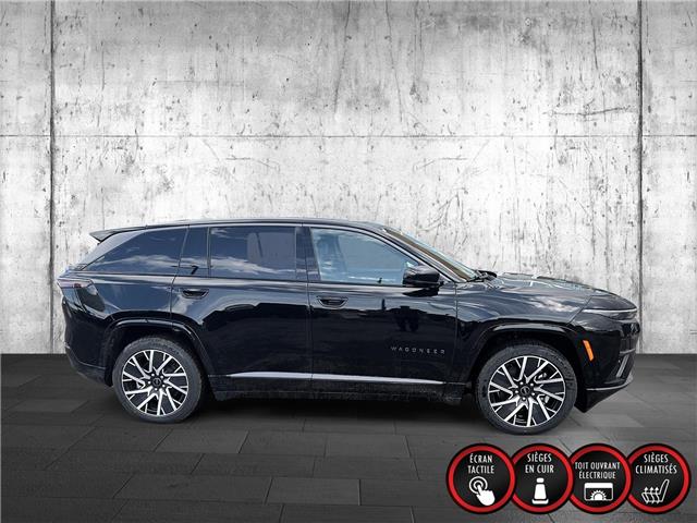 2025 Jeep Wagoneer S Base (Stk: 25090) in Saint-Léonard - Image 4 of 26