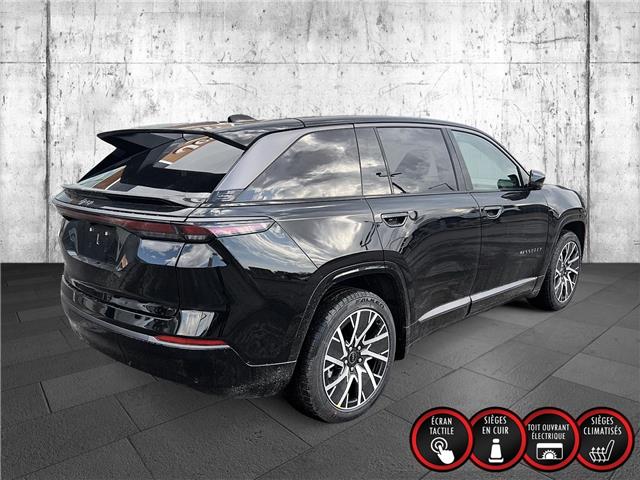 2025 Jeep Wagoneer S Base (Stk: 25090) in Saint-Léonard - Image 5 of 26