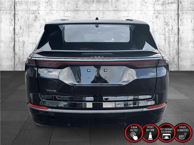 2025 Jeep Wagoneer S Base (Stk: 25090) in Saint-Léonard - Image 6 of 26