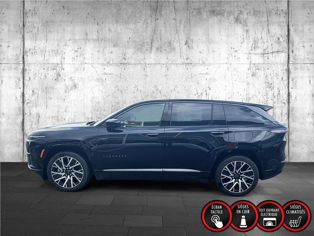2025 Jeep Wagoneer S Base (Stk: 25090) in Saint-Léonard - Image 8 of 26