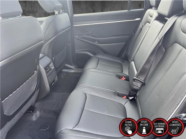 2025 Jeep Wagoneer S Base (Stk: 25090) in Saint-Léonard - Image 13 of 26