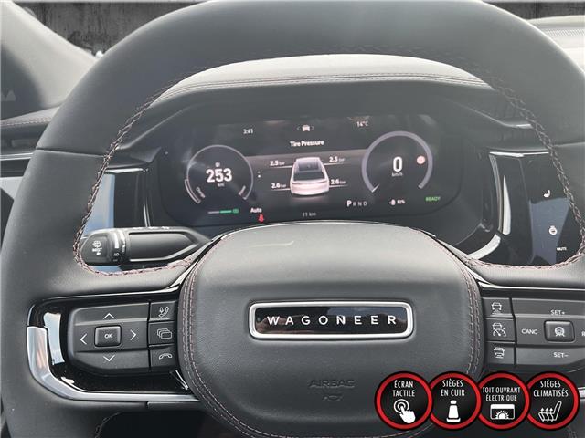 2025 Jeep Wagoneer S Base (Stk: 25090) in Saint-Léonard - Image 20 of 26