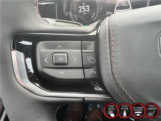 2025 Jeep Wagoneer S Base (Stk: 25090) in Saint-Léonard - Image 21 of 26