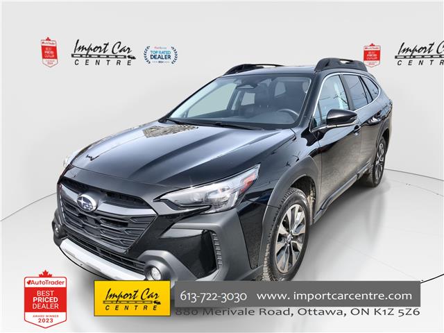 2024 Subaru Outback Limited XT (Stk: 256544) in Ottawa - Image 1 of 25