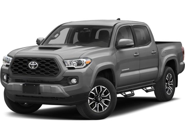 2020 Toyota Tacoma Base (Stk: A22804A) in Toronto - Image 1 of 1