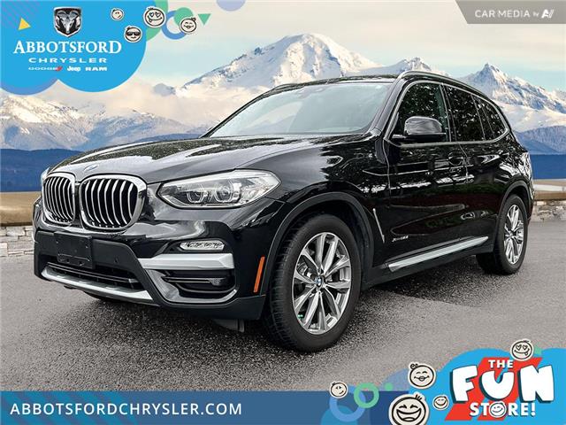 2018 BMW X3 xDrive30i (Stk: ABC81776) in Abbotsford - Image 1 of 24