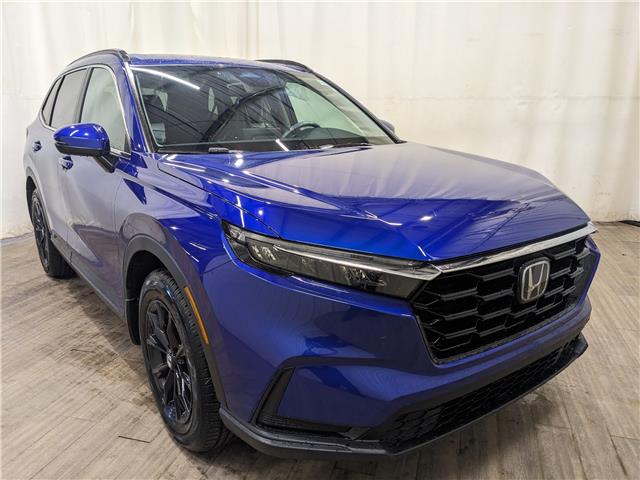 2025 Honda CR-V Sport (Stk: 2550281) in Calgary - Image 1 of 24