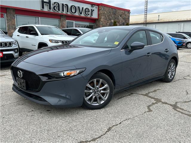 2023 Mazda Mazda3 Sport GS (Stk: U3733) in Hanover - Image 1 of 18