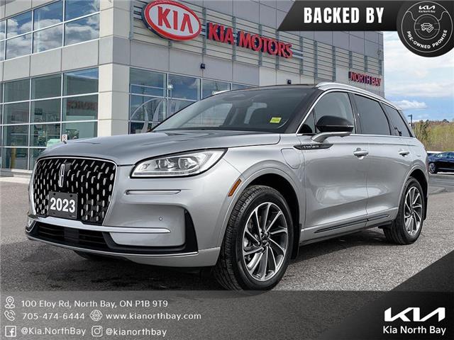 2023 Lincoln Corsair Grand Touring (Stk: 25-186PA) in North Bay - Image 1 of 24