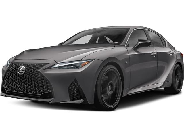 2025 Lexus IS 300