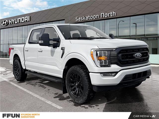 2022 Ford F-150 XLT (Stk: F0674) in Saskatoon - Image 1 of 29