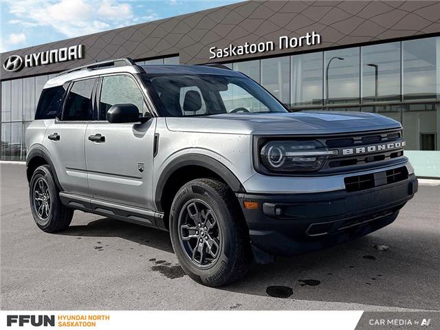 2021 Ford Bronco Sport Big Bend (Stk: F0672) in Saskatoon - Image 1 of 29