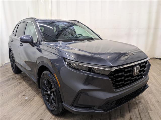 2025 Honda CR-V Sport (Stk: 2550284) in Calgary - Image 1 of 20