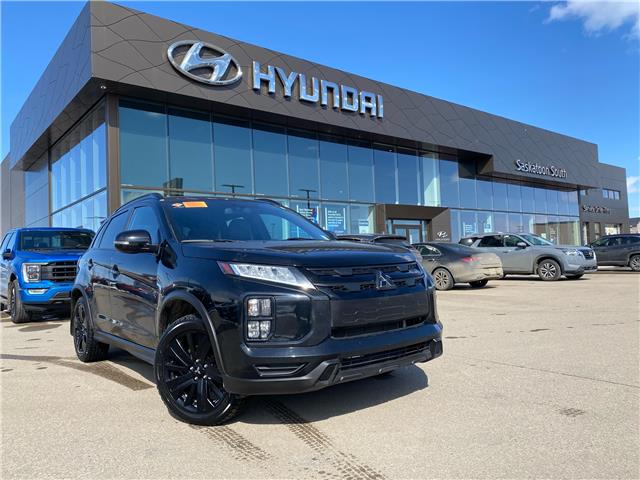 2022 Mitsubishi RVR SE (Stk: F0625) in Saskatoon - Image 1 of 28