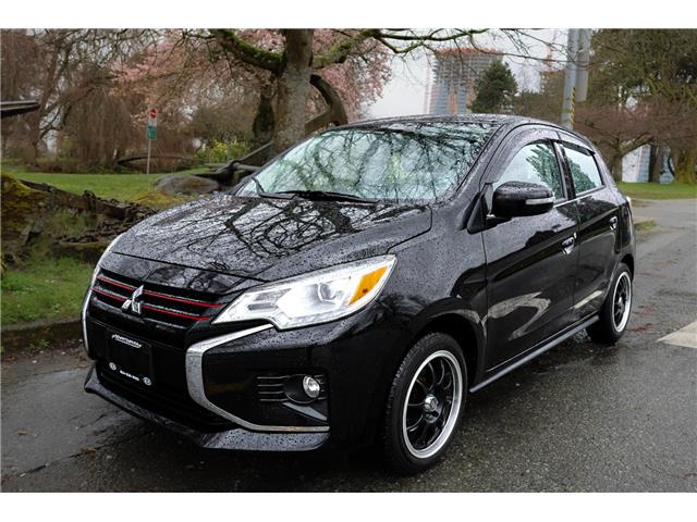 2024 Mitsubishi Mirage GT ML32AWHJXRH001275 DK1008 in Vancouver
