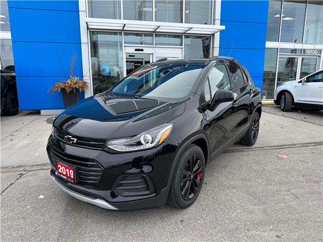 2019 Chevrolet Trax LT (Stk: C133611A) in Newmarket - Image 1 of 27