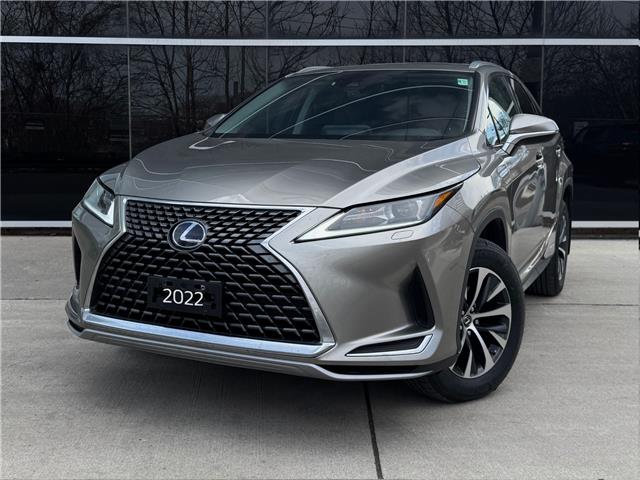 2022 Lexus RX 450h Base (Stk: 25389TL) in Toronto - Image 1 of 7