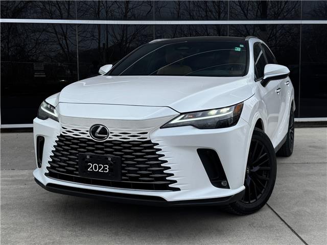 2023 Lexus RX 350h Base (Stk: 24961A) in Toronto - Image 1 of 3