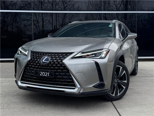 2021 Lexus UX 250h Base (Stk: 25330L) in Toronto - Image 1 of 4