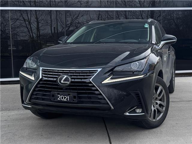2021 Lexus NX 300 Base (Stk: 25178L) in Toronto - Image 1 of 3