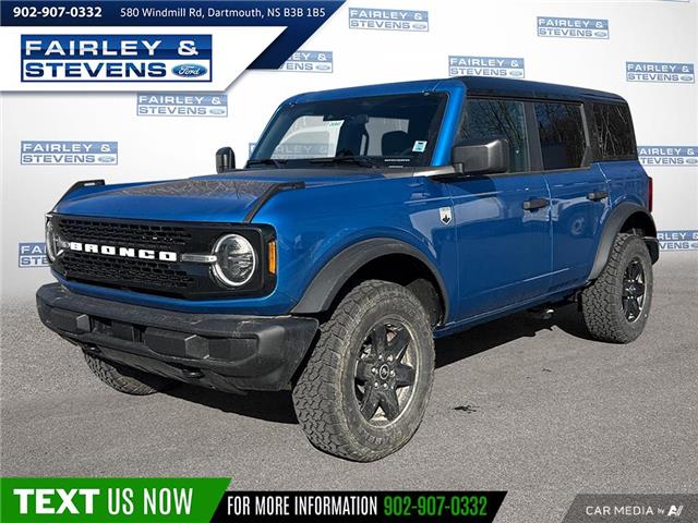 2025 Ford Bronco Big Bend (Stk: 26945) in Dartmouth - Image 1 of 24