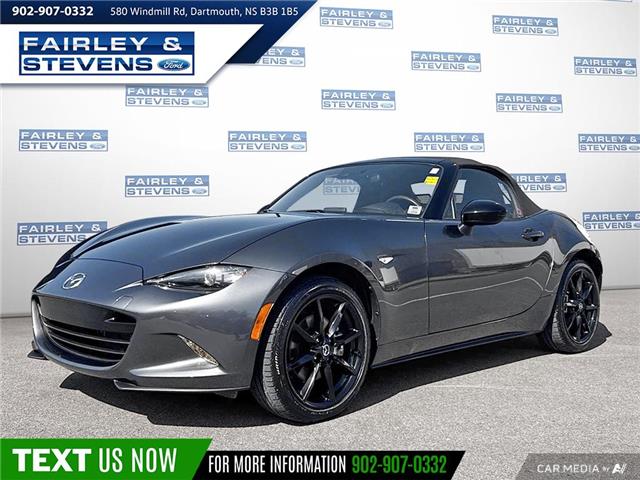 2021 Mazda MX-5 GS (Stk: P6072A) in Dartmouth - Image 1 of 23