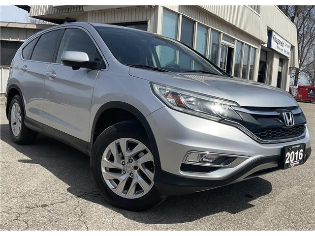 2016 Honda CR-V EX (Stk: 4395) in KITCHENER - Image 1 of 29