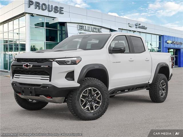 2025 Chevrolet Colorado ZR2 (Stk: 7150-25) in Sault Ste. Marie - Image 1 of 26