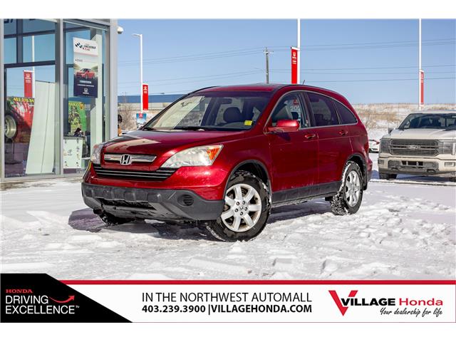 2007 Honda CR-V EX-L (Stk: SQ0914A) in Calgary - Image 1 of 3