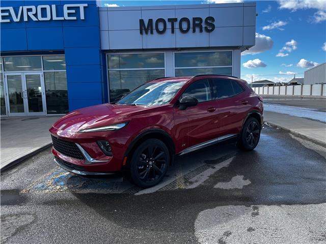 2025 Buick Envision Sport Touring (Stk: 266841) in Fort MacLeod - Image 1 of 26