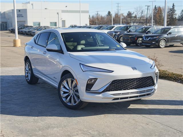 2025 Buick Envista Avenir (Stk: 44484) in Red Deer - Image 1 of 23