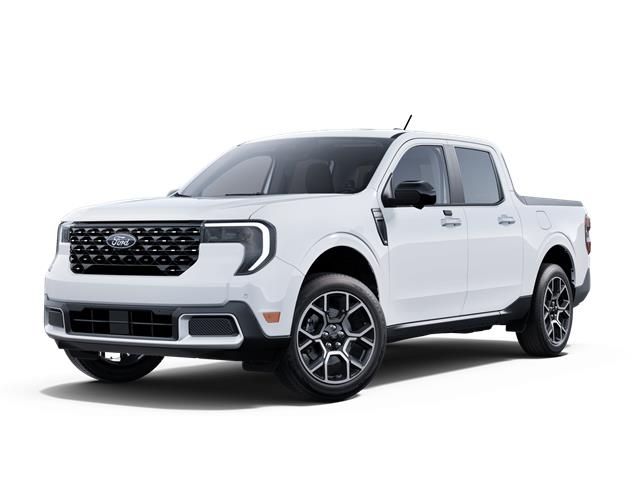 2025 Ford Maverick Lariat (Stk: 25MA485) in St. Catharines - Image 1 of 7