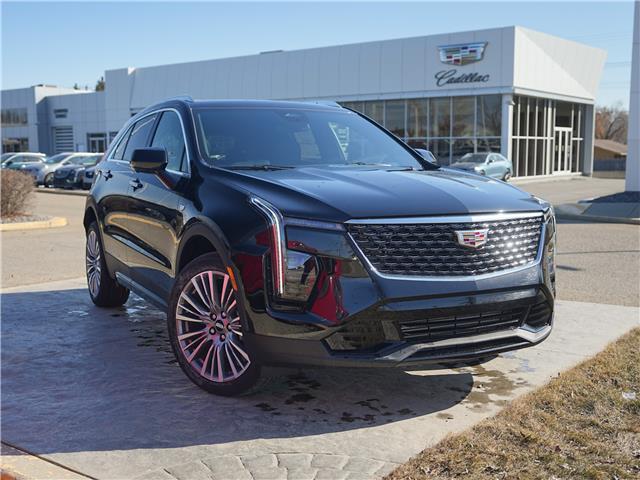 2025 Cadillac XT4 Premium Luxury (Stk: 157149) in Red Deer - Image 1 of 22