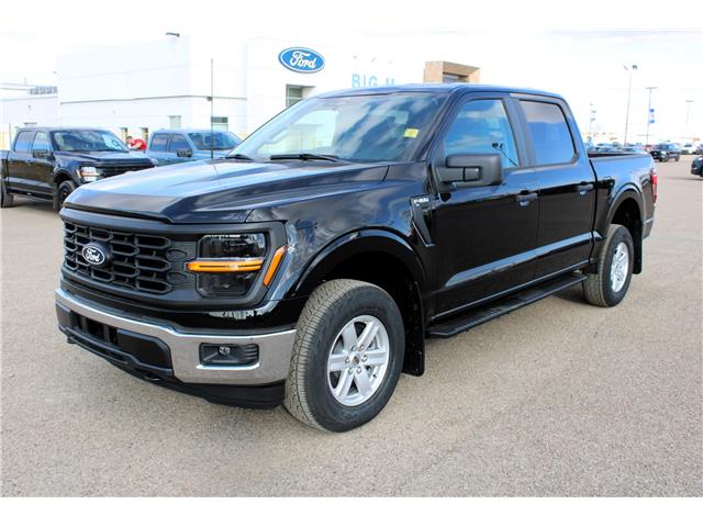 2025 Ford F-150 XL (Stk: 25T044) in Medicine Hat - Image 1 of 26