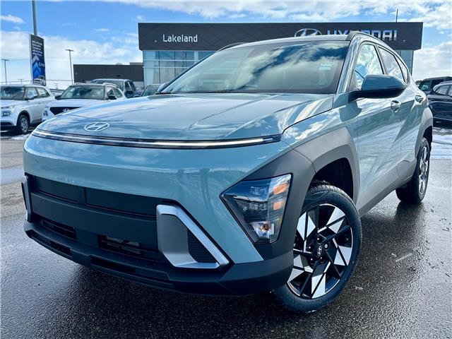 2025 Hyundai Kona 2.0L Preferred (Stk: 25-214) in Prince Albert - Image 1 of 14