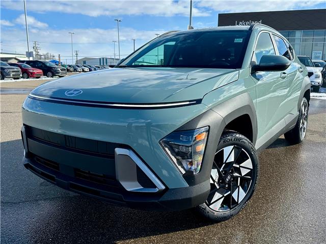 2025 Hyundai Kona 2.0L Preferred (Stk: 25-215) in Prince Albert - Image 1 of 14