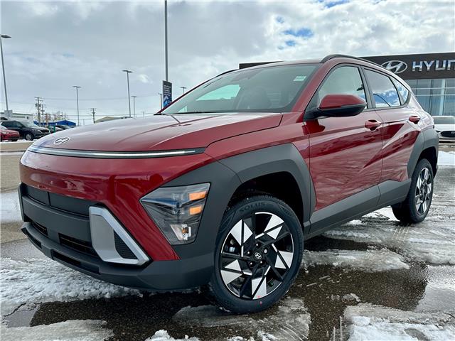 2025 Hyundai Kona 2.0L Preferred (Stk: 25-216) in Prince Albert - Image 1 of 14