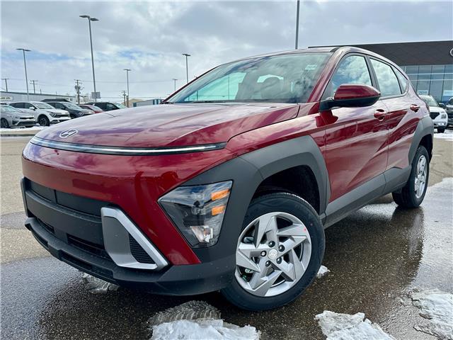 2025 Hyundai Kona 2.0L Essential (Stk: 25-219) in Prince Albert - Image 1 of 15