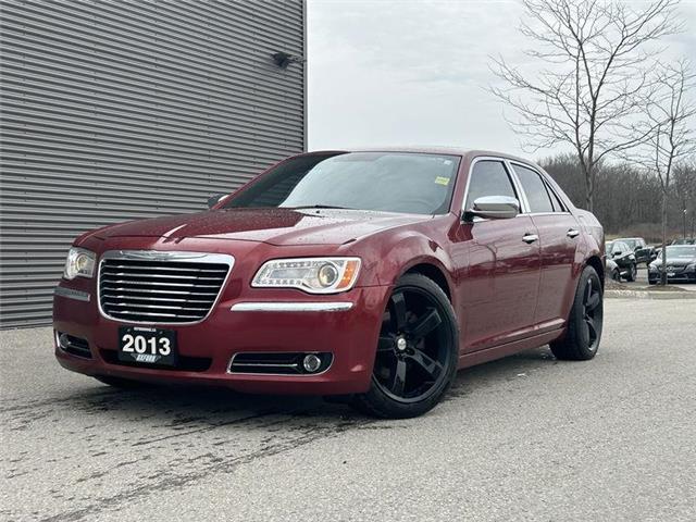 2013 Chrysler 300C Base 2C3CCAET7DH625983 24113B in London