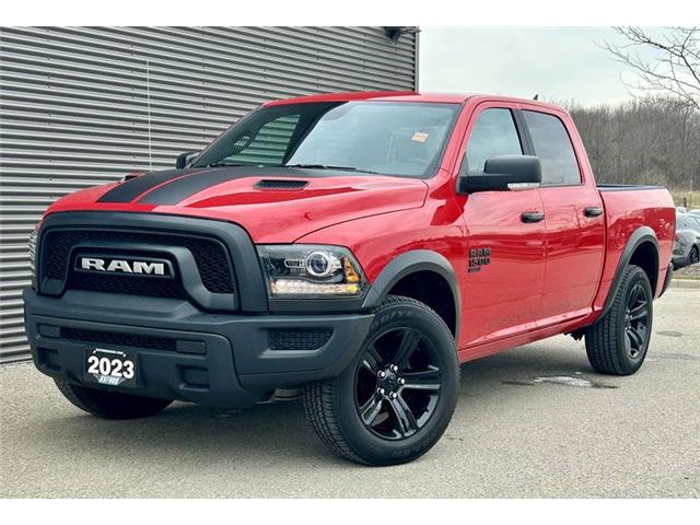 2023 RAM 1500 Classic SLT 1C6RR7LGXPS575954 U10787 in London