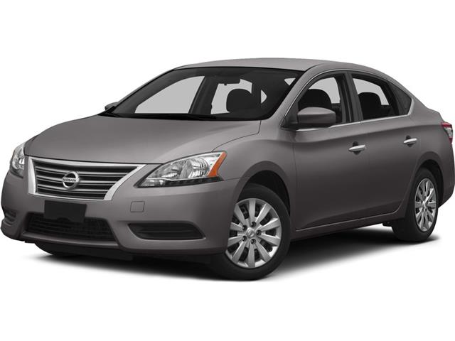 2015 Nissan Sentra 1.8 SV (Stk: FT252966A) in Dawson Creek - Image 1 of 1