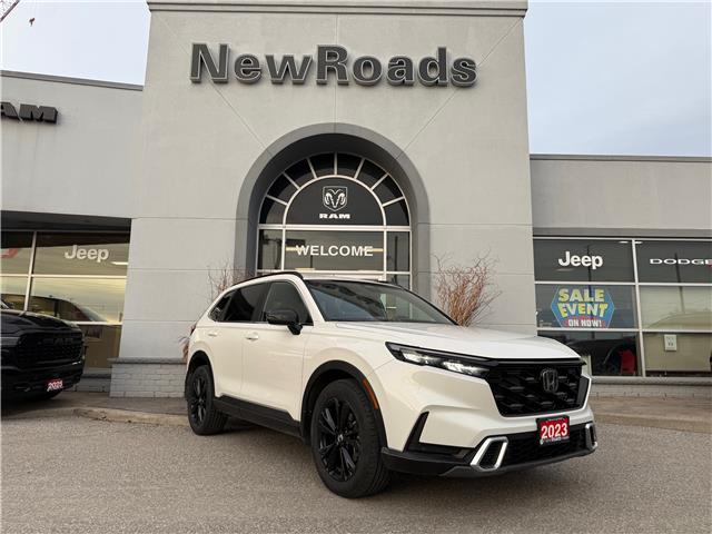 2023 Honda CR-V Hybrid Touring (Stk: 27939T) in Newmarket - Image 1 of 18