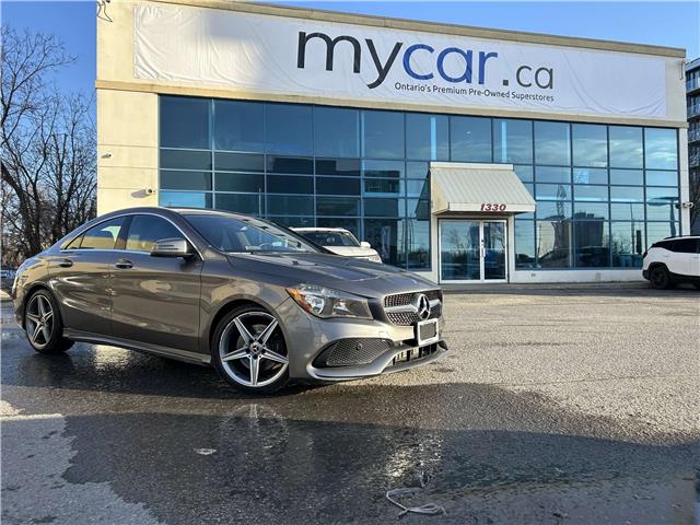 2017 Mercedes-Benz CLA 250 Base (Stk: 250359) in Ottawa - Image 1 of 33